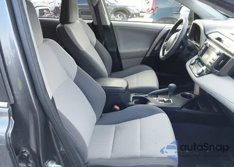 2013 Toyota Rav4 Xle из США, поврежденный, VIN JTMRFREV0DD046411